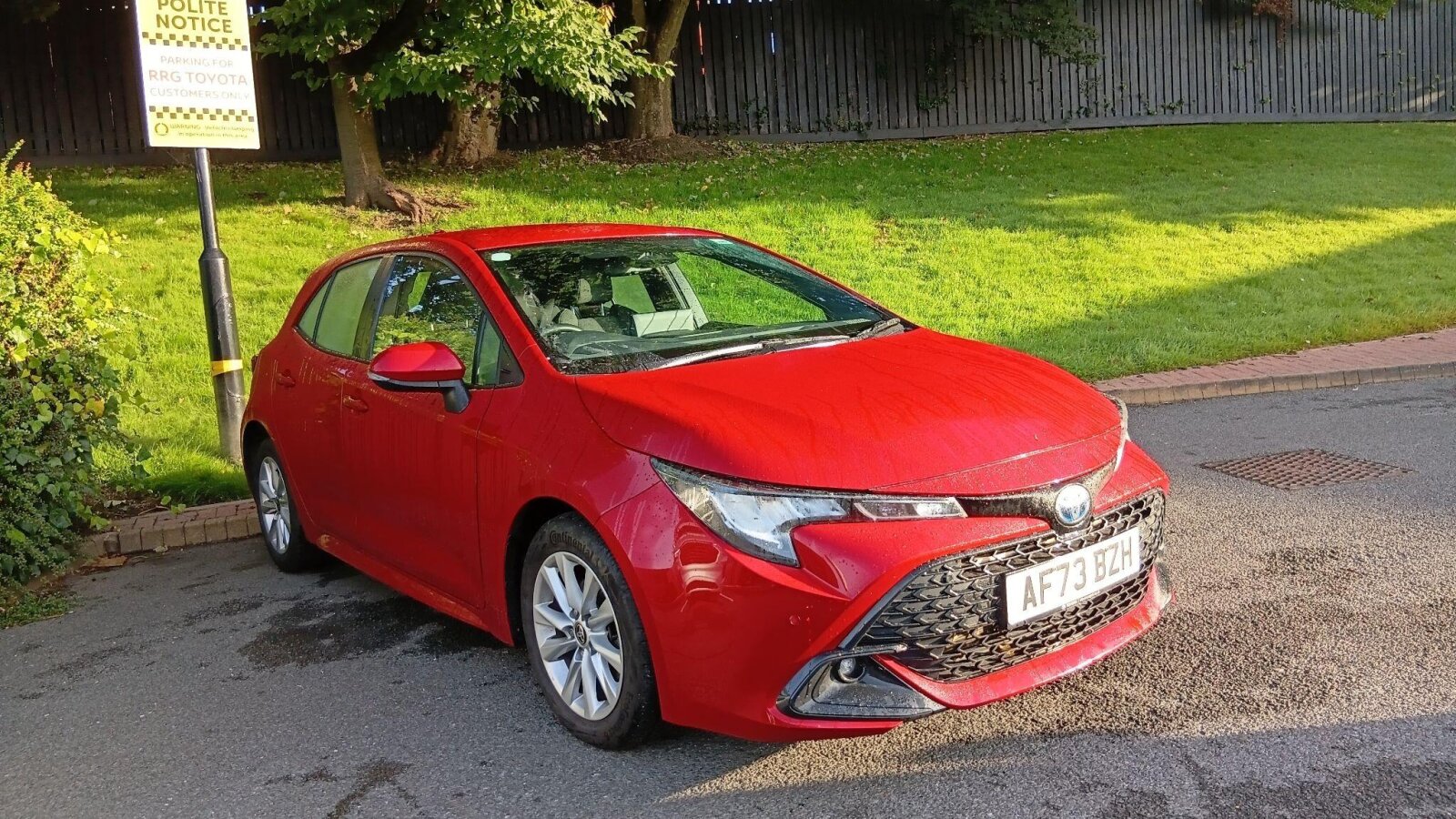 2023 Toyota Corolla