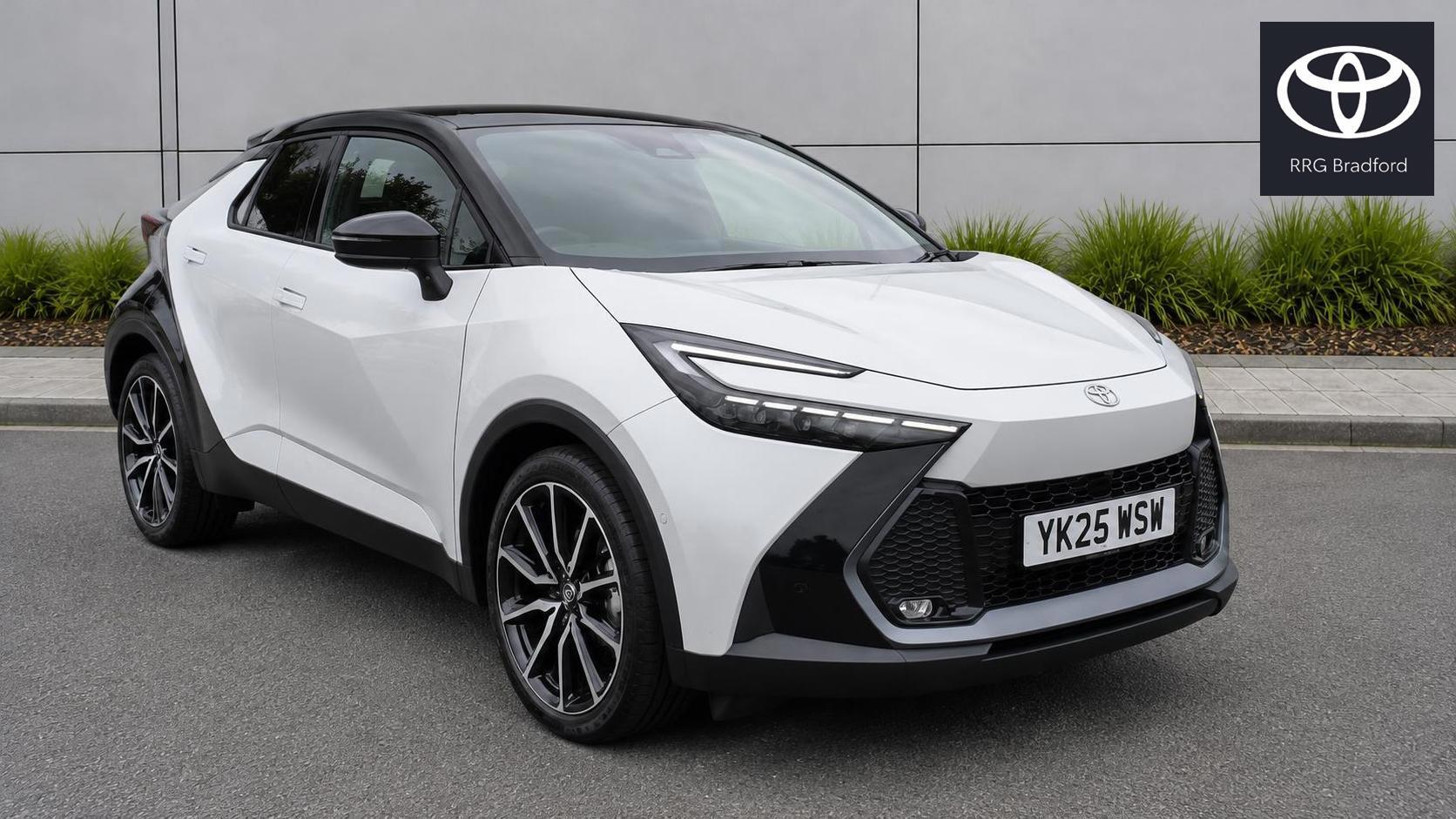 2025 Toyota C-HR