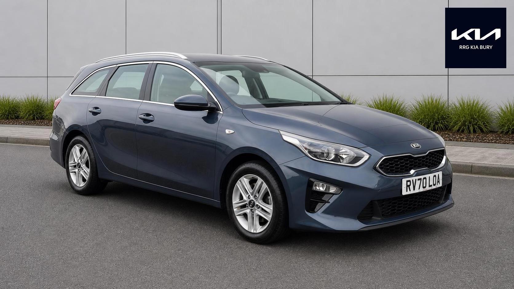 2020 KIA Ceed