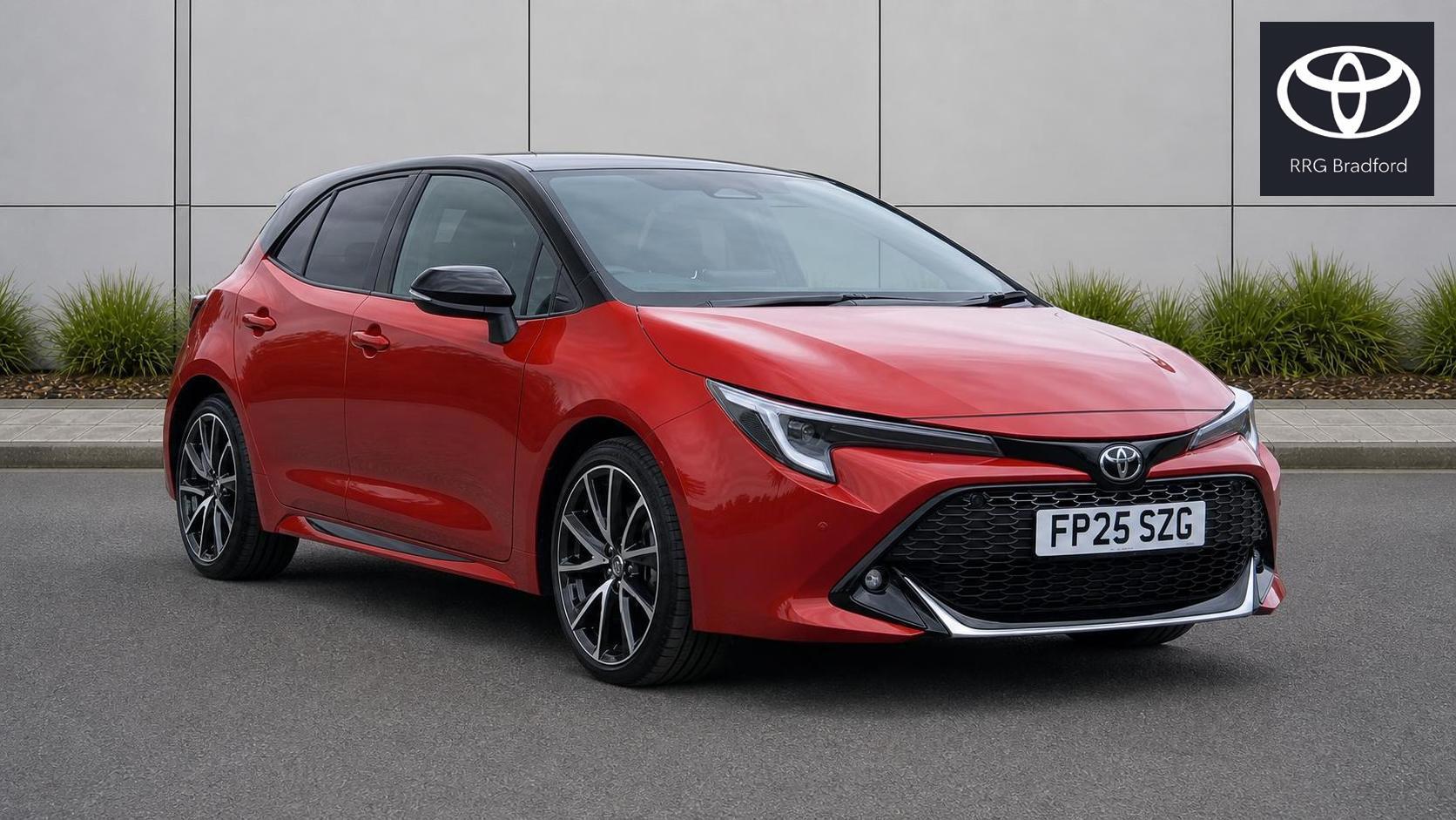 2025 Toyota Corolla