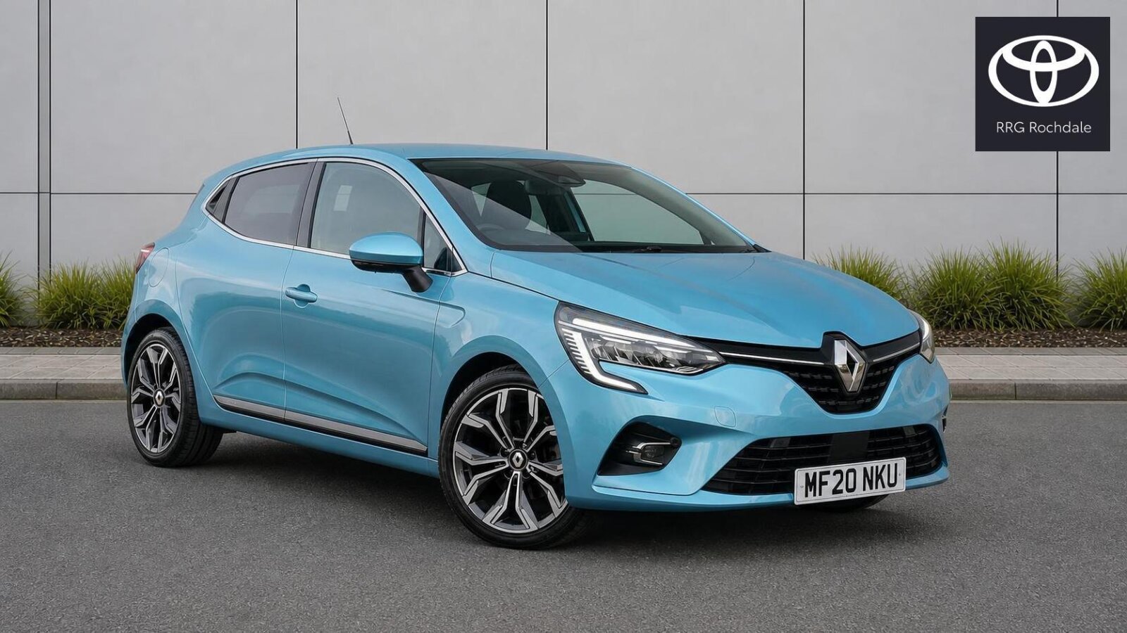 2020 Renault Clio