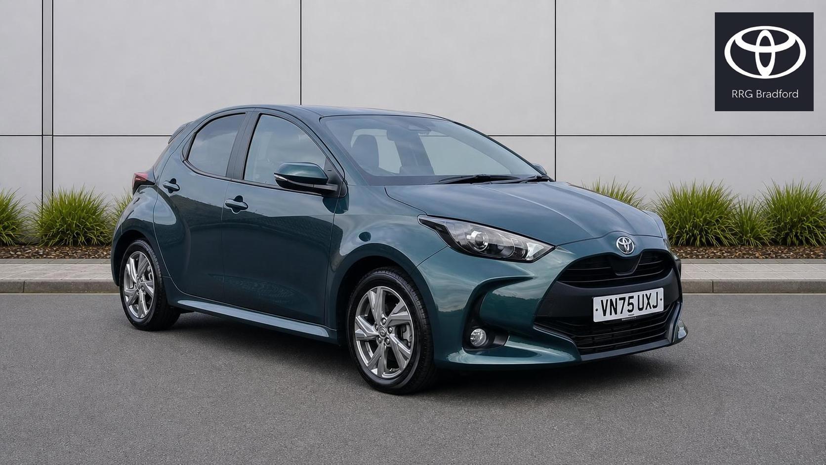 2026 Toyota Yaris