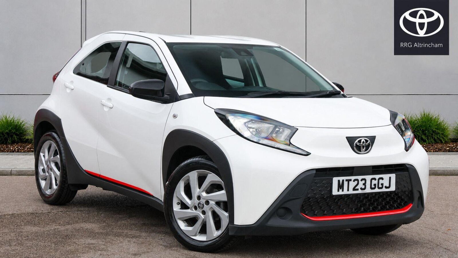 2023 Toyota Aygo X