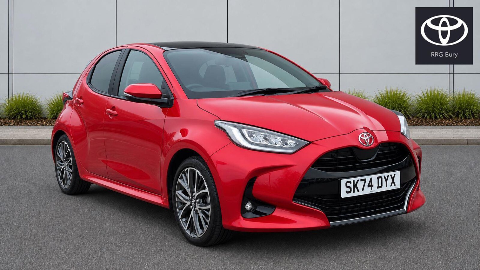 2024 Toyota Yaris
