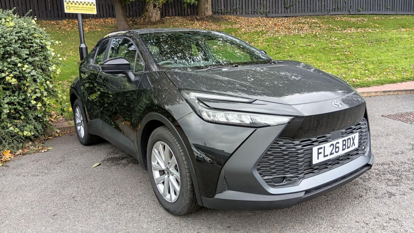 2026 Toyota C-HR