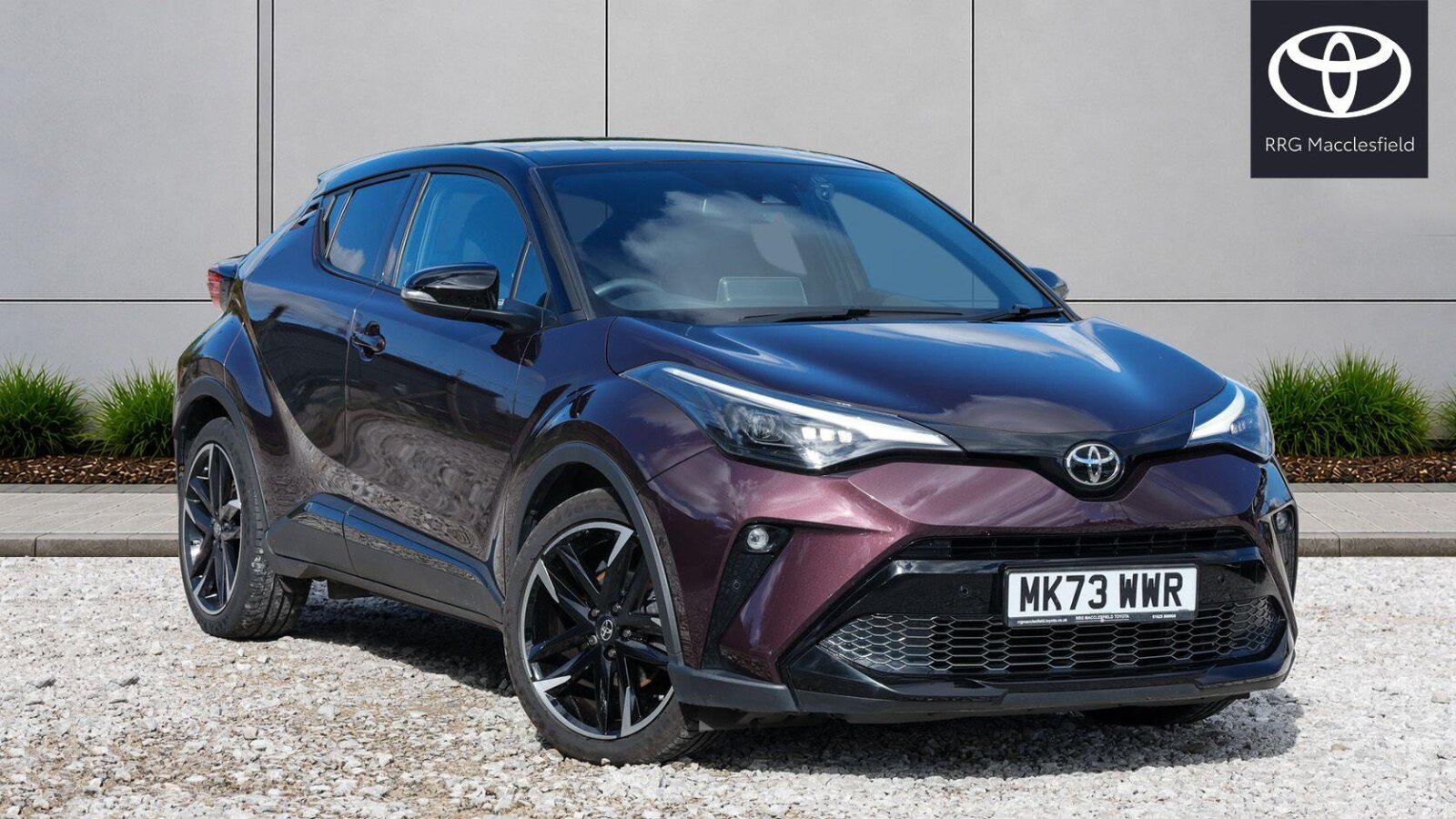 2023 Toyota C-HR