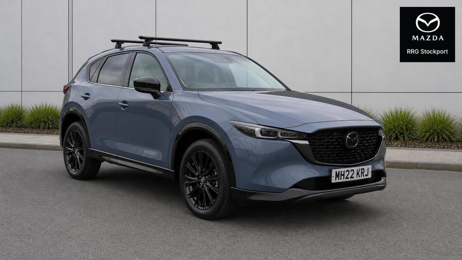 2022 Mazda CX-5