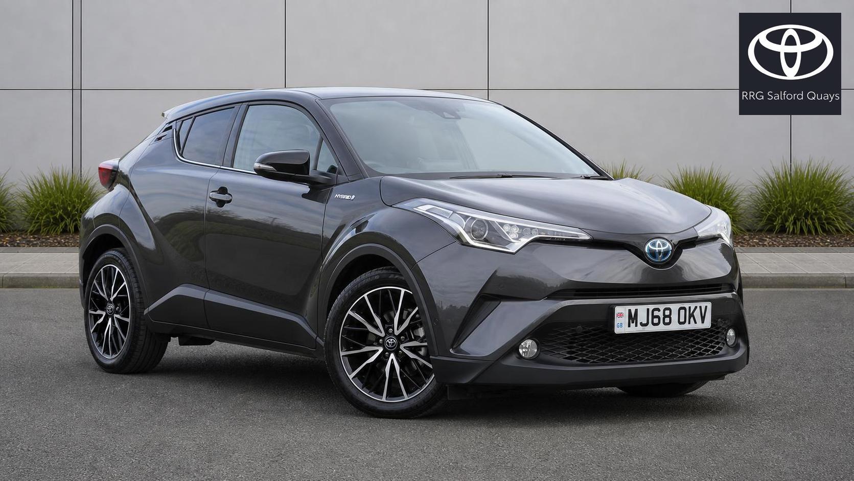 2018 Toyota C-HR