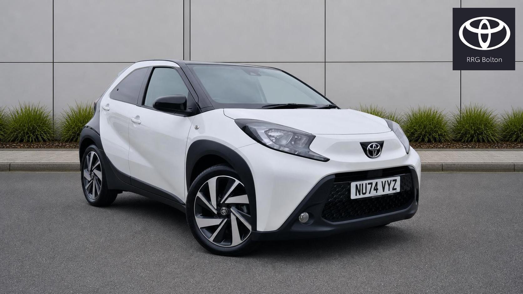 2024 Toyota Aygo X