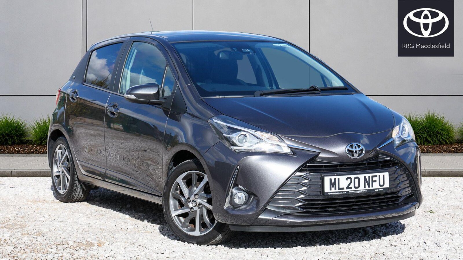 2020 Toyota Yaris