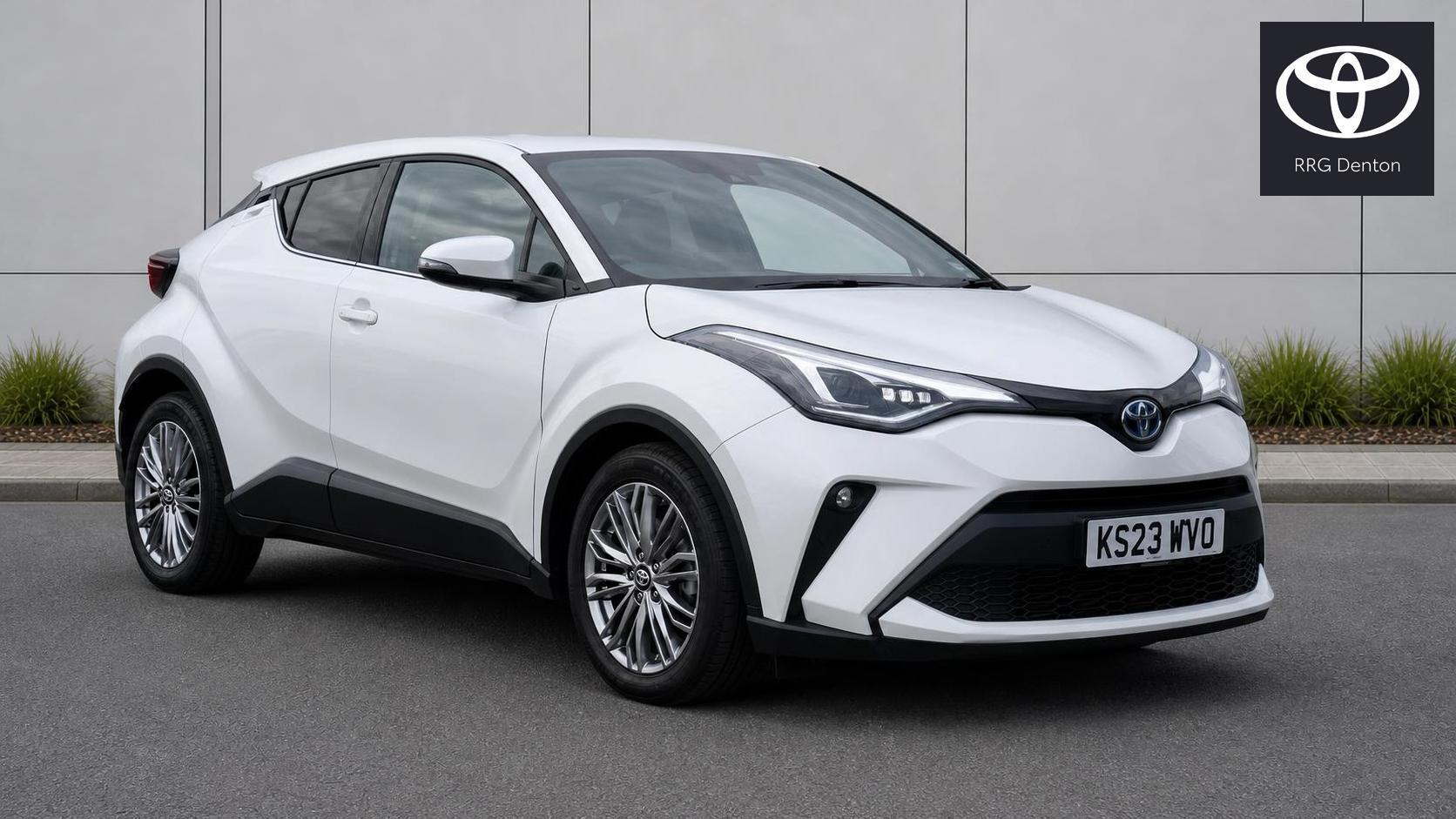 2023 Toyota C-HR