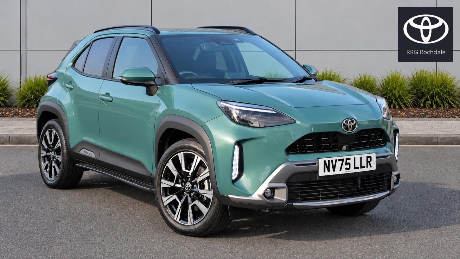 2025 Toyota Yaris Cross