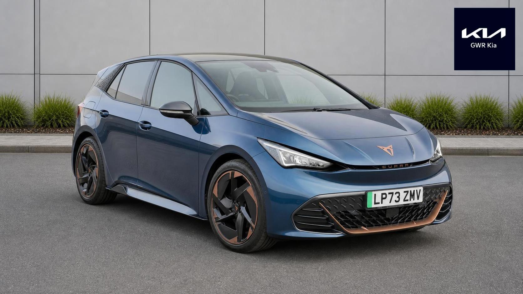 2024 Cupra Born