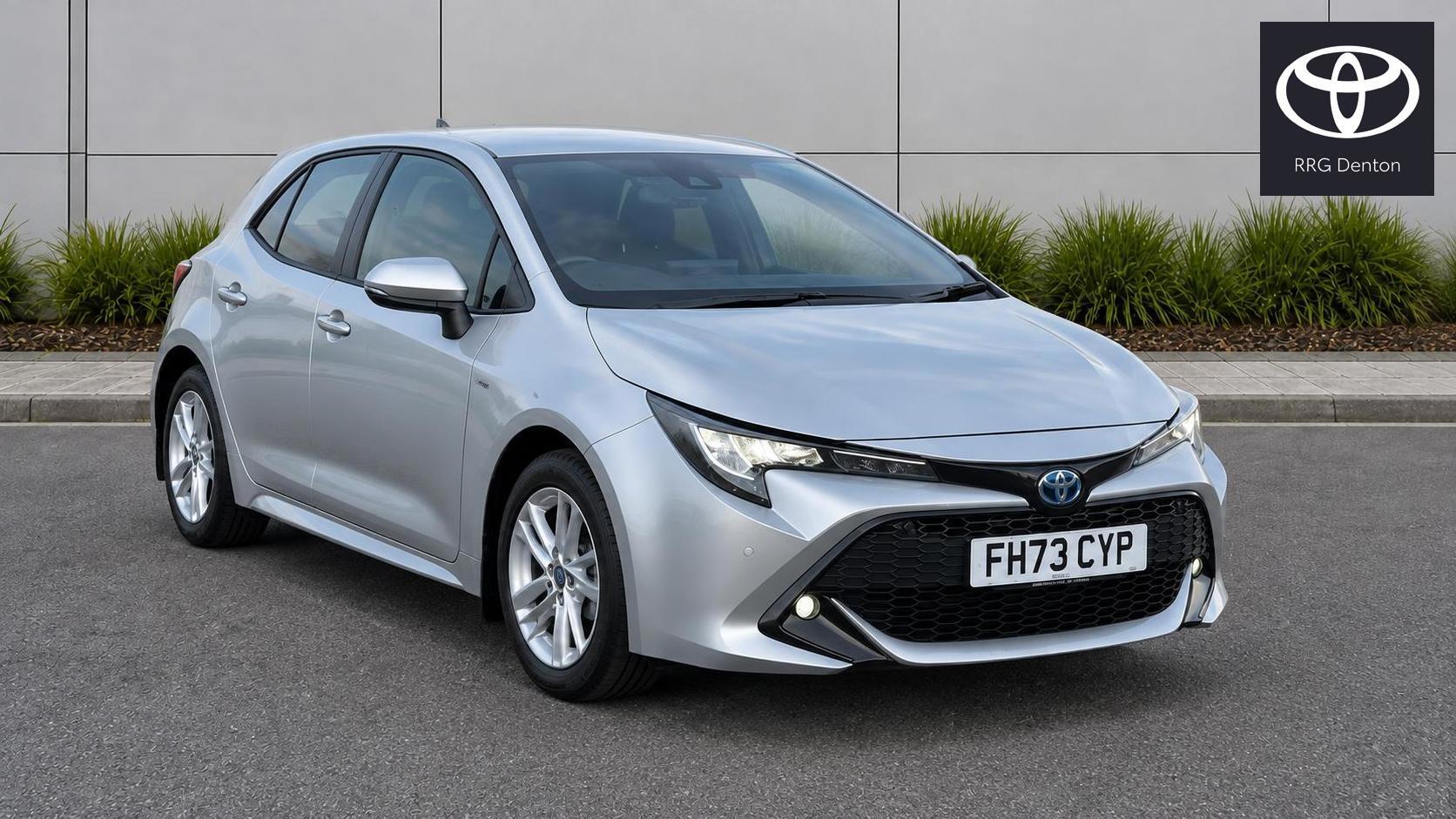 2023 Toyota Corolla