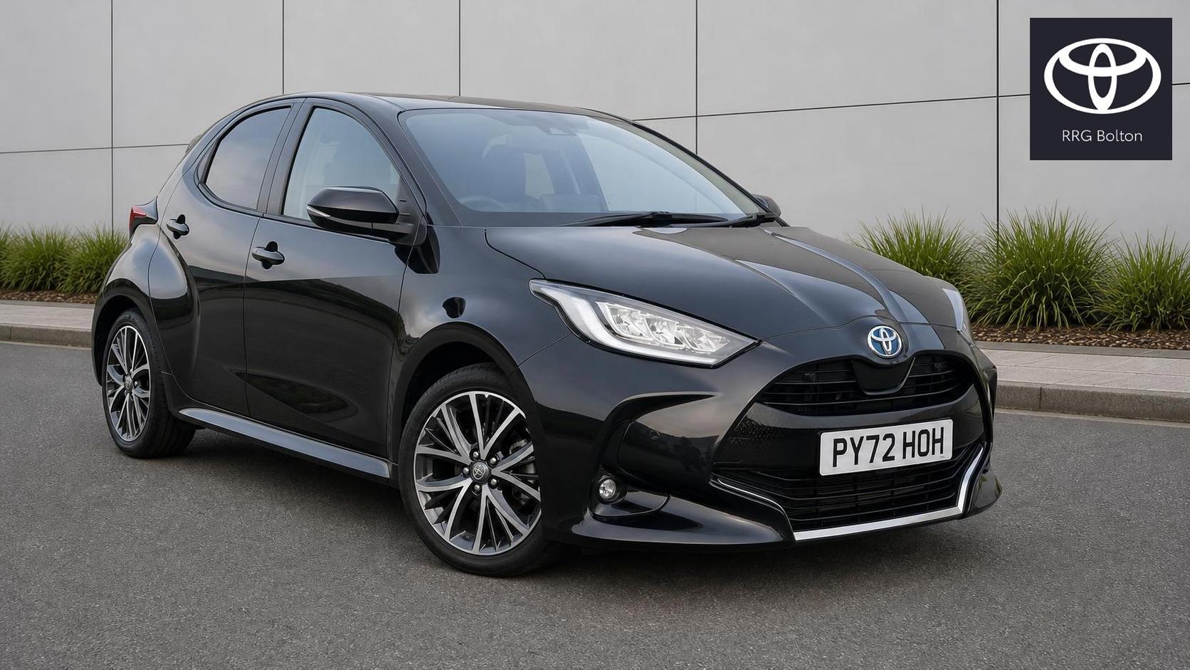 2023 Toyota Yaris