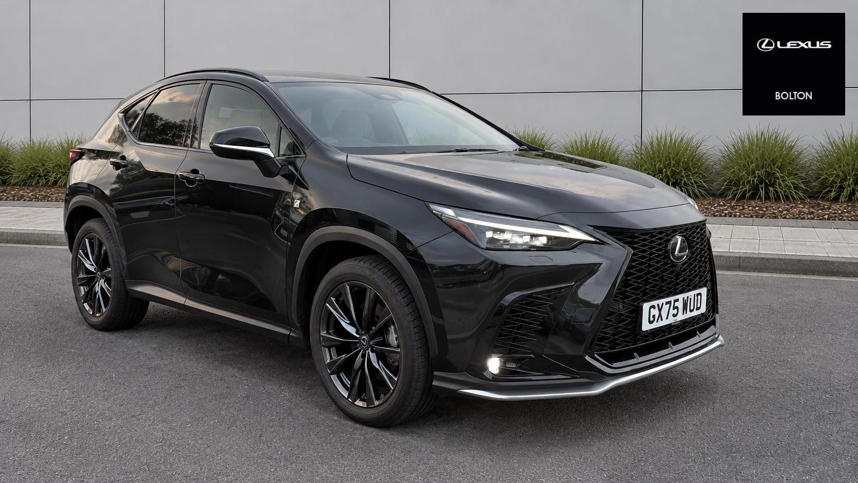 2025 Lexus NX