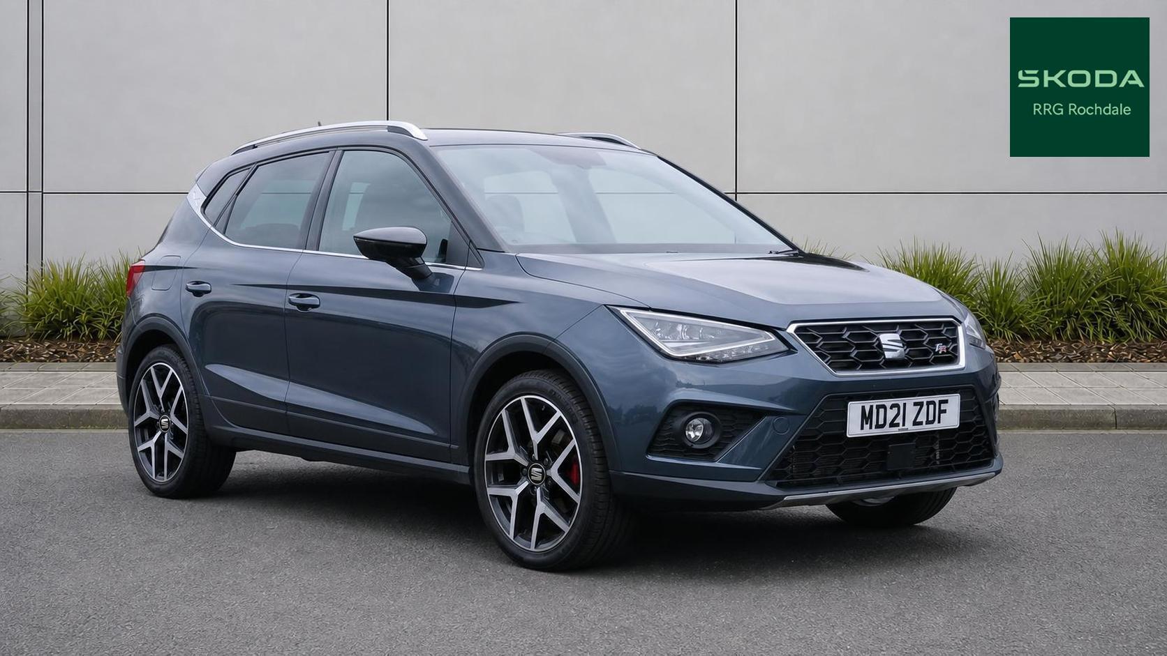 2021 SEAT Arona