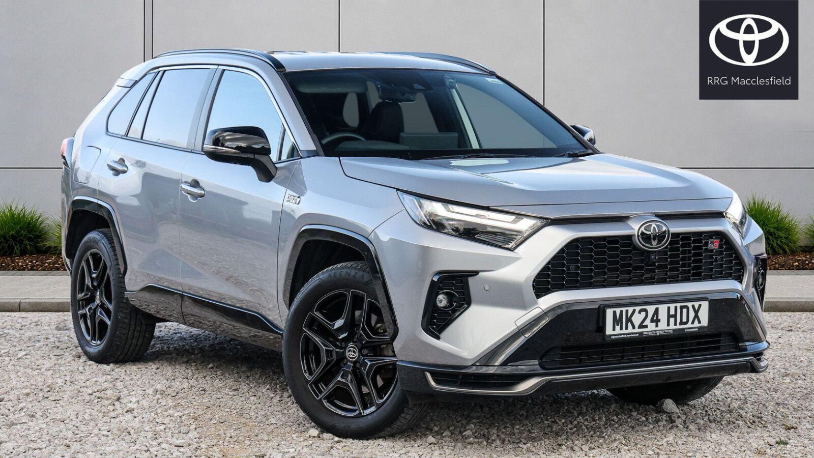 2024 Toyota RAV4