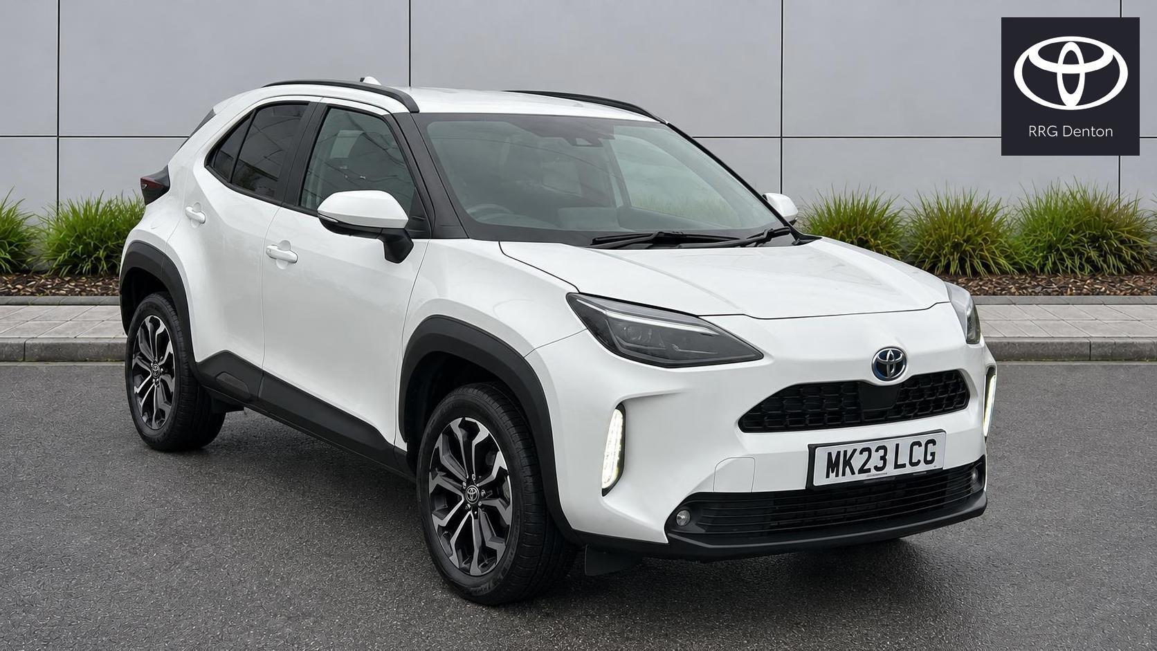 2023 Toyota Yaris Cross