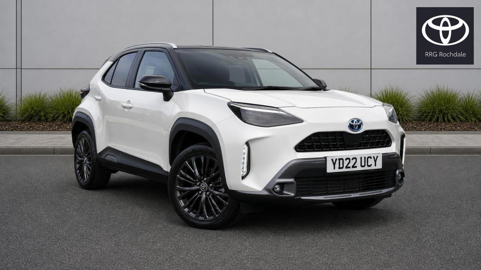 2022 Toyota Yaris Cross