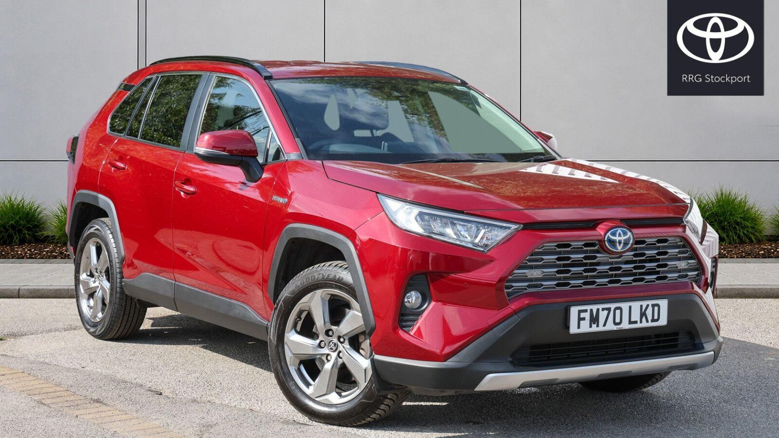 2020 Toyota RAV4
