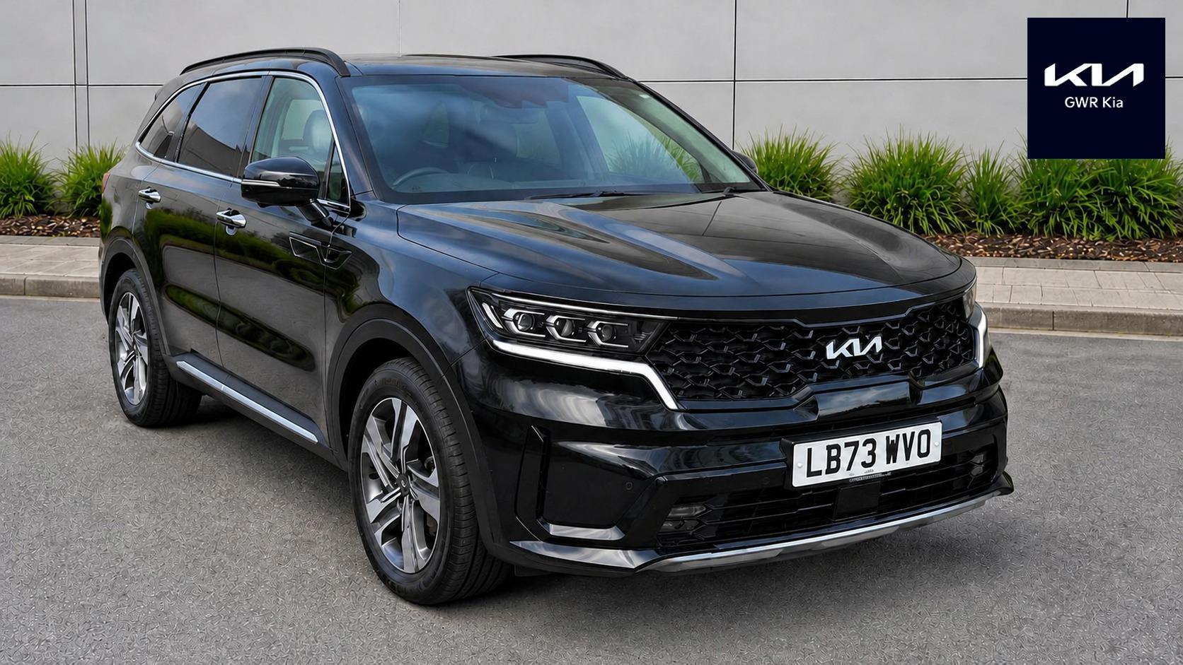 2023 KIA Sorento