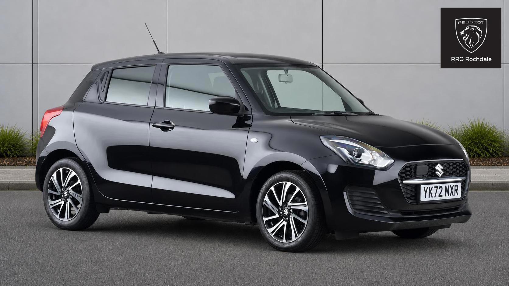 2022 Suzuki Swift