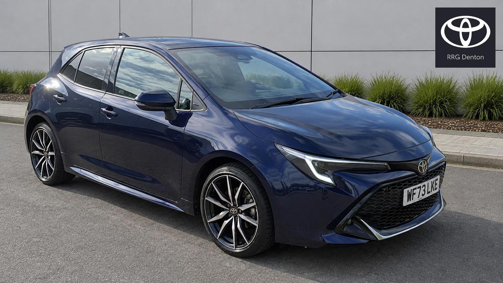 2023 Toyota Corolla
