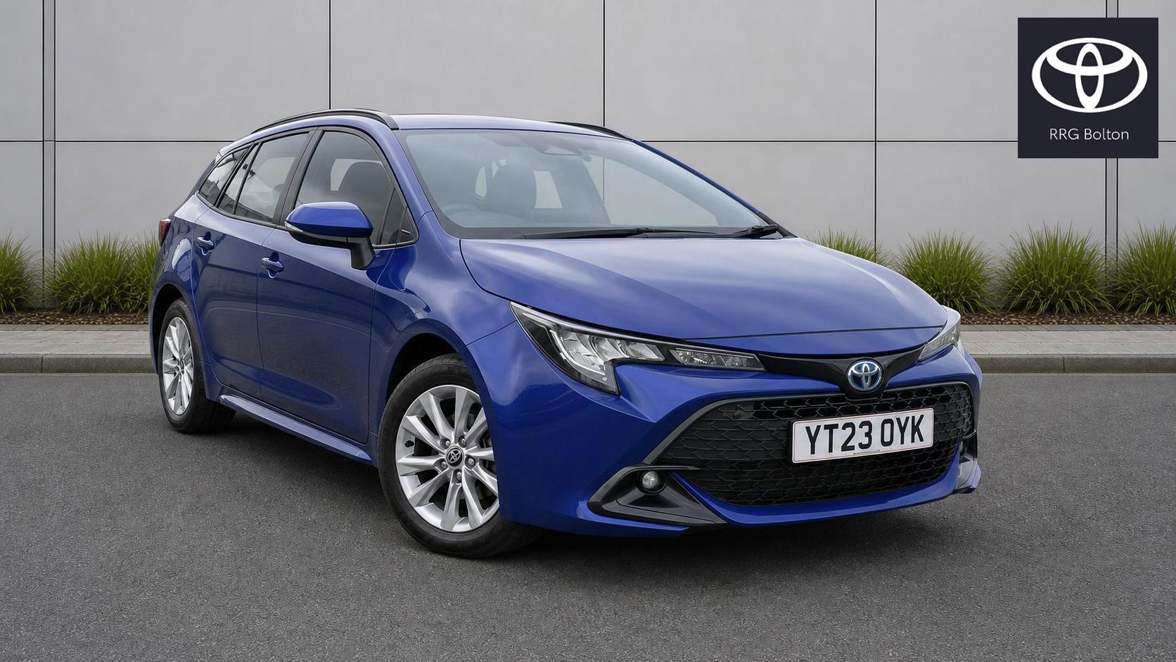 2023 Toyota Corolla