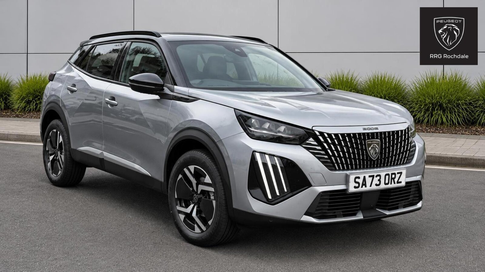 2023 Peugeot 2008
