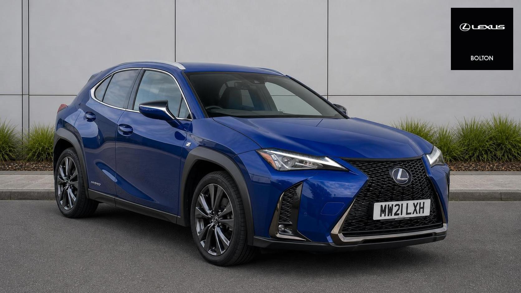 2021 Lexus UX