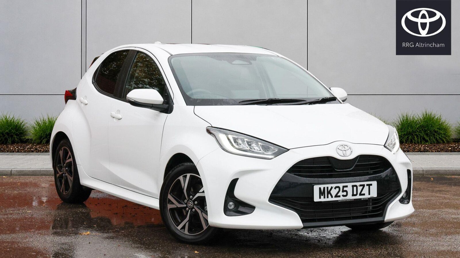2025 Toyota Yaris
