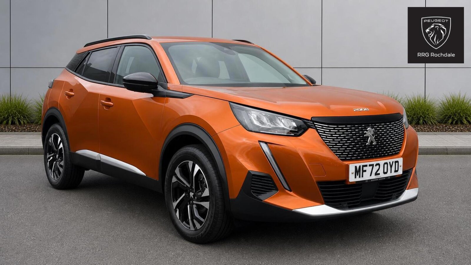 2022 Peugeot 2008