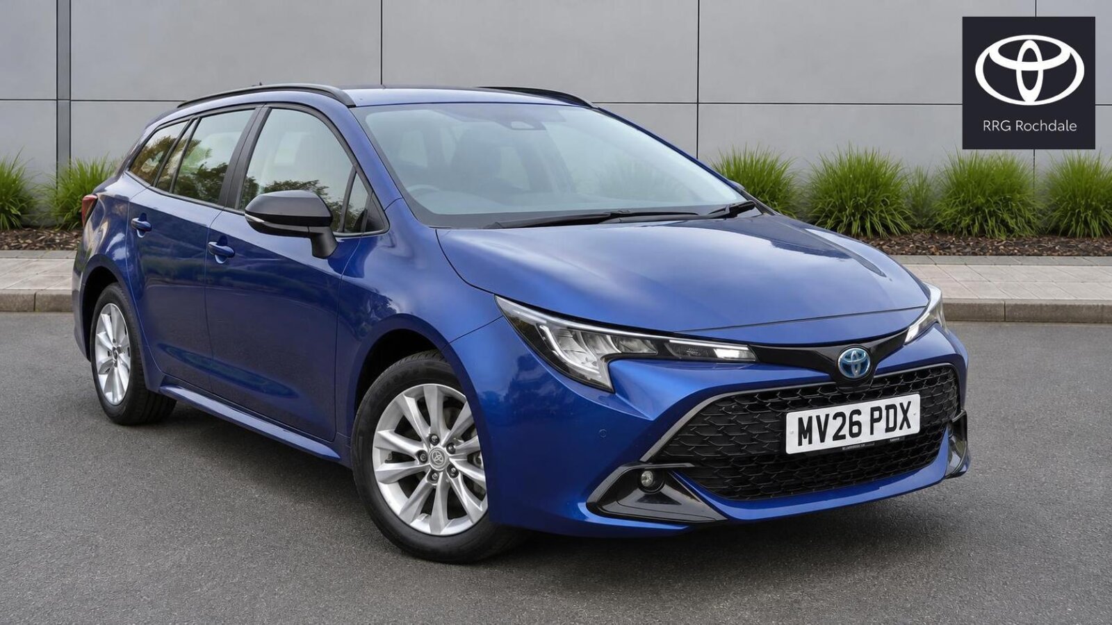 2026 Toyota Corolla