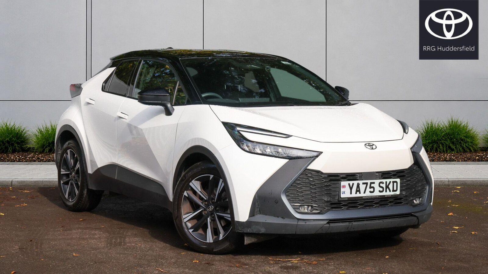 2026 Toyota C-HR