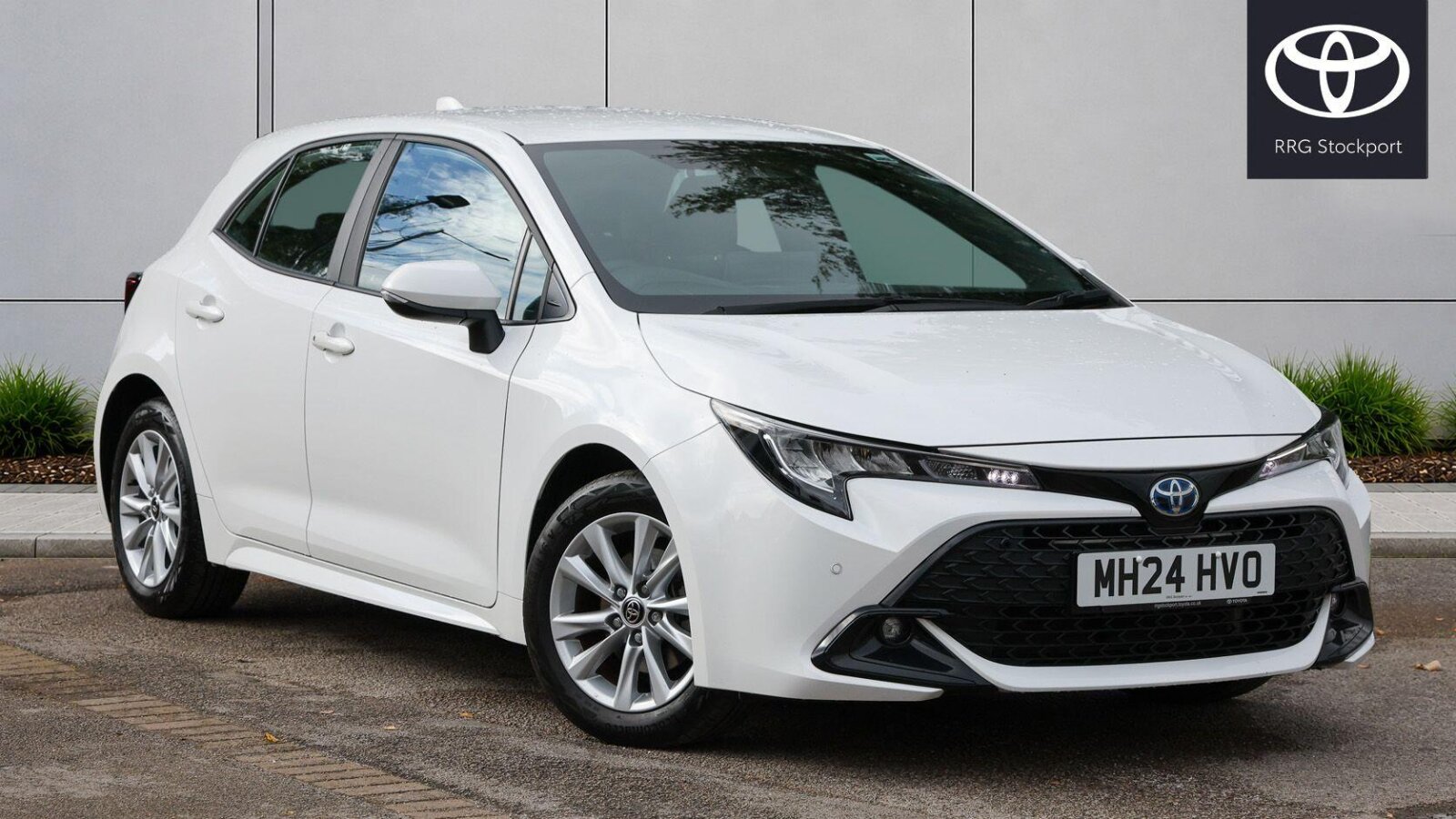 2024 Toyota Corolla