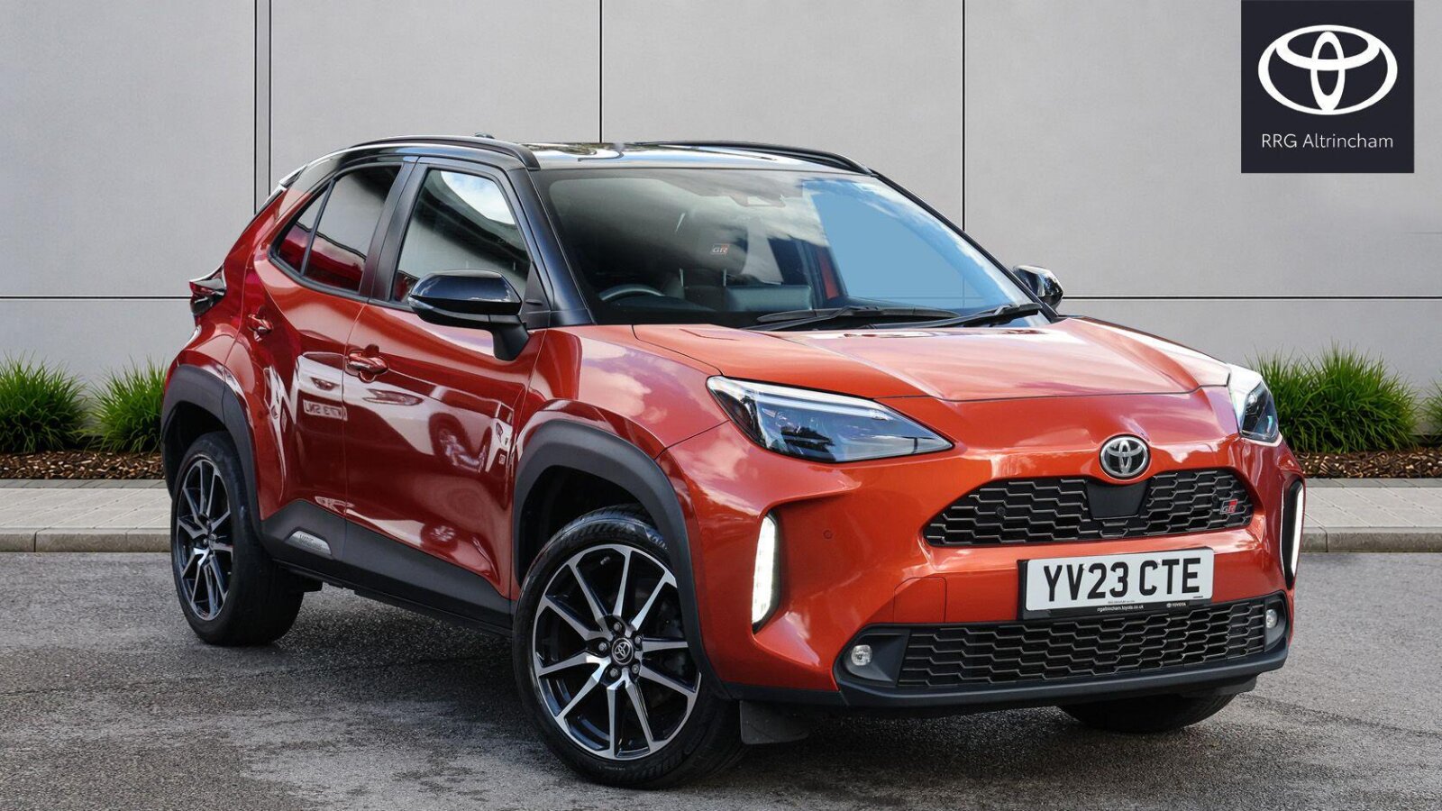 2023 Toyota Yaris Cross