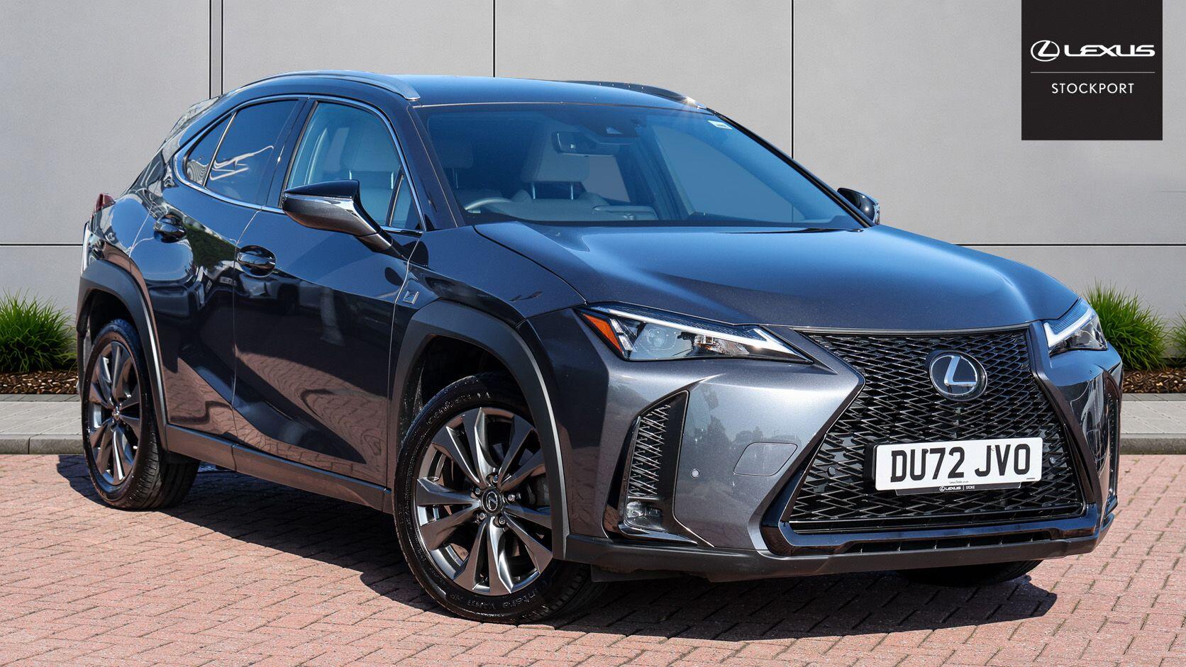 2022 Lexus UX