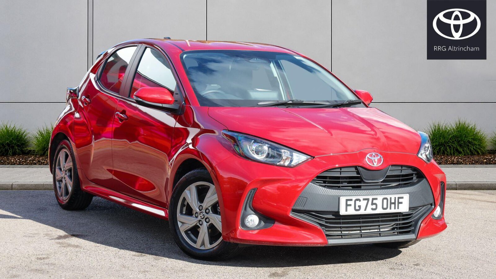 2025 Toyota Yaris