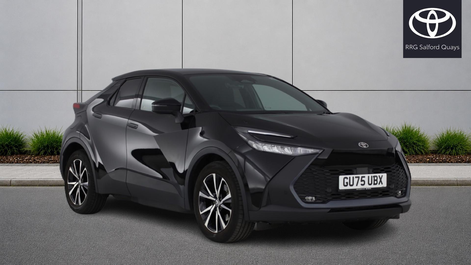 2025 Toyota C-HR
