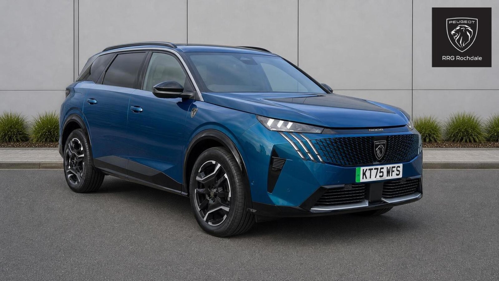 2026 Peugeot 5008