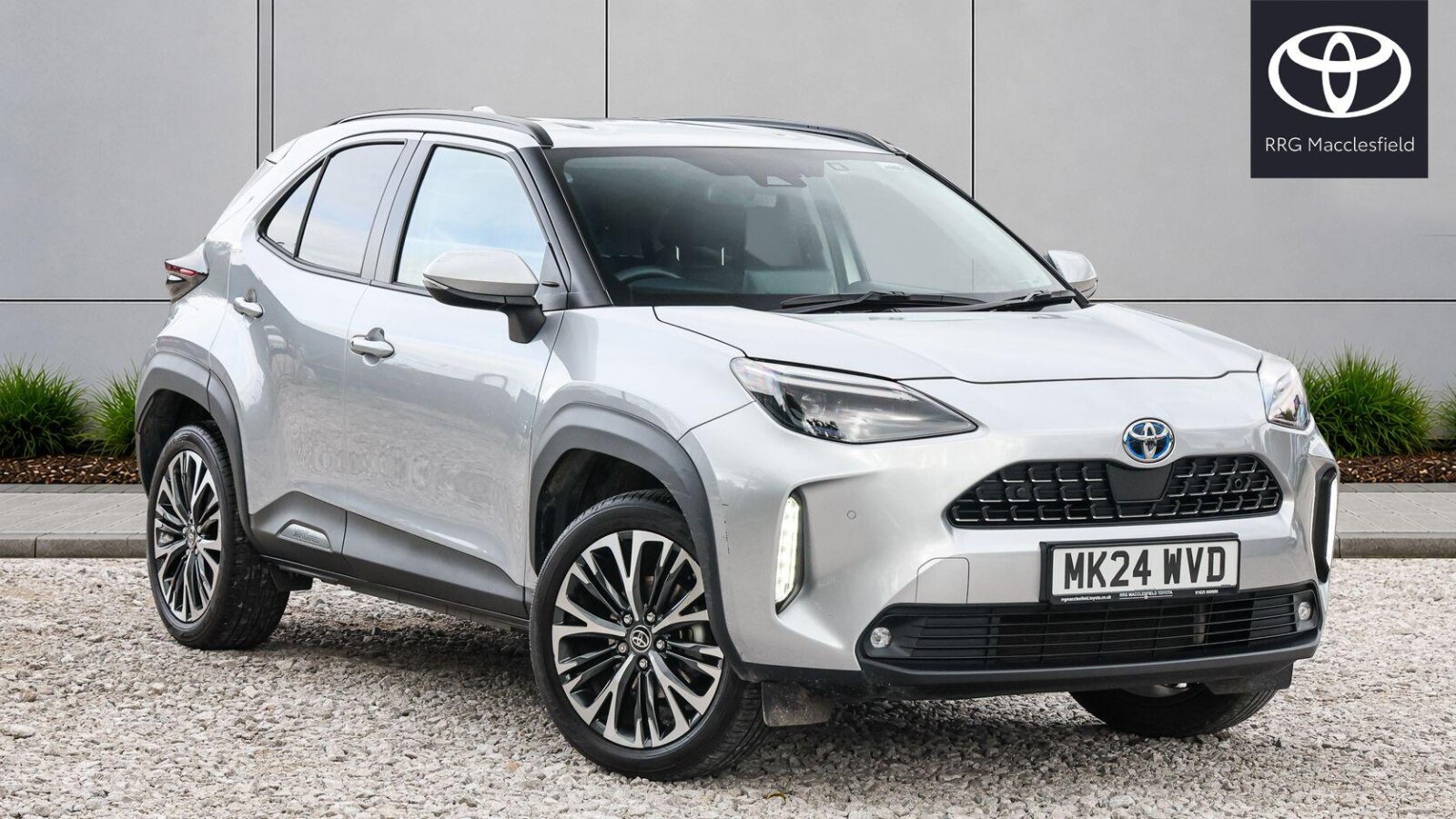2024 Toyota Yaris Cross