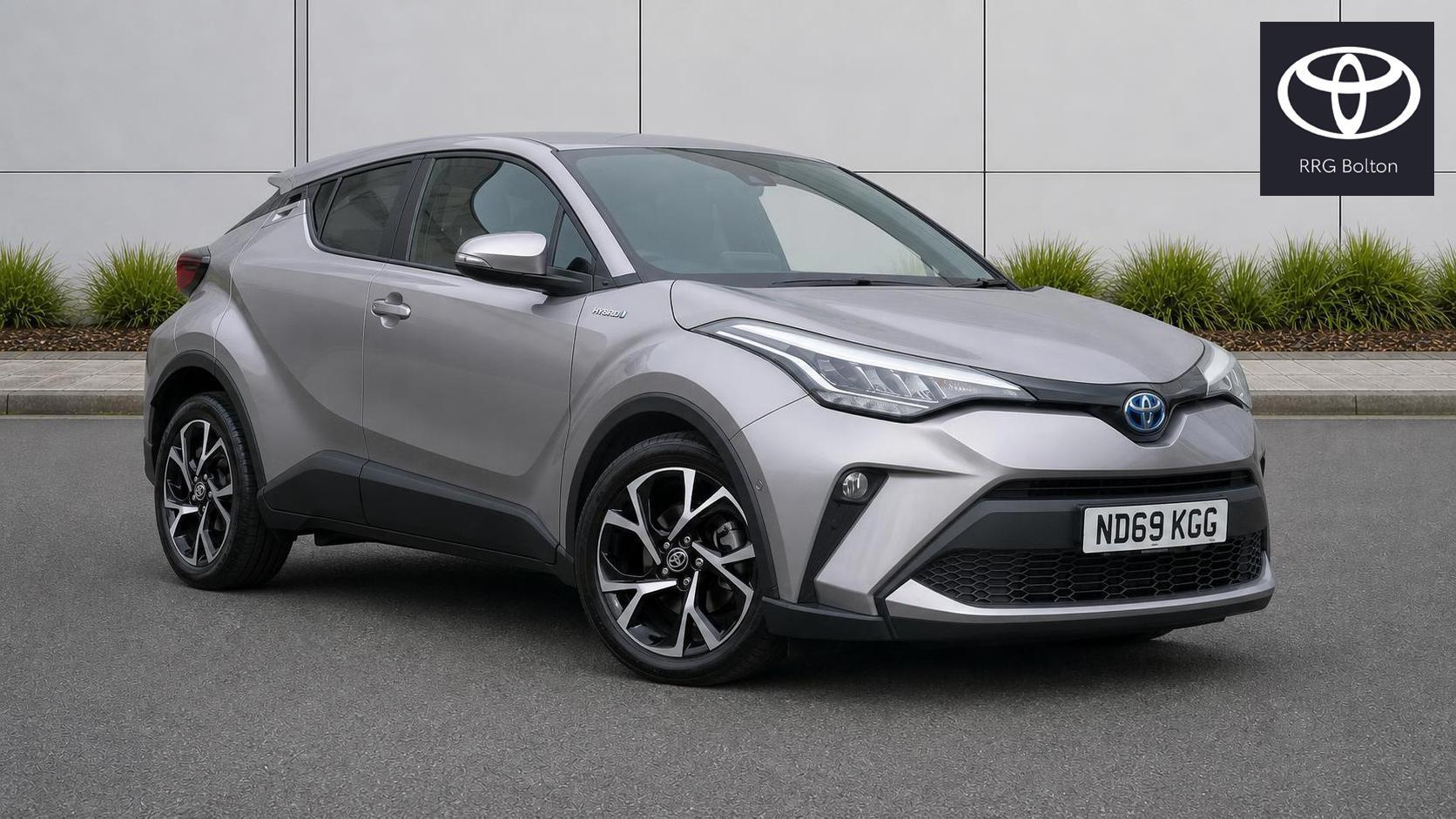 2020 Toyota C-HR