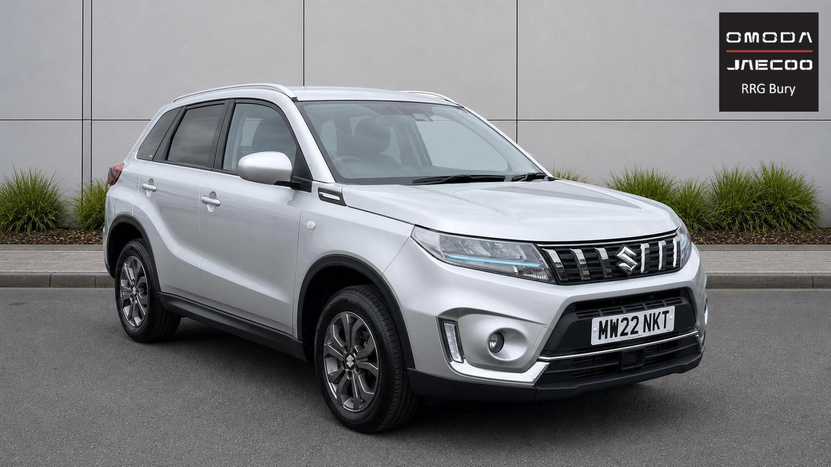 2022 Suzuki Vitara