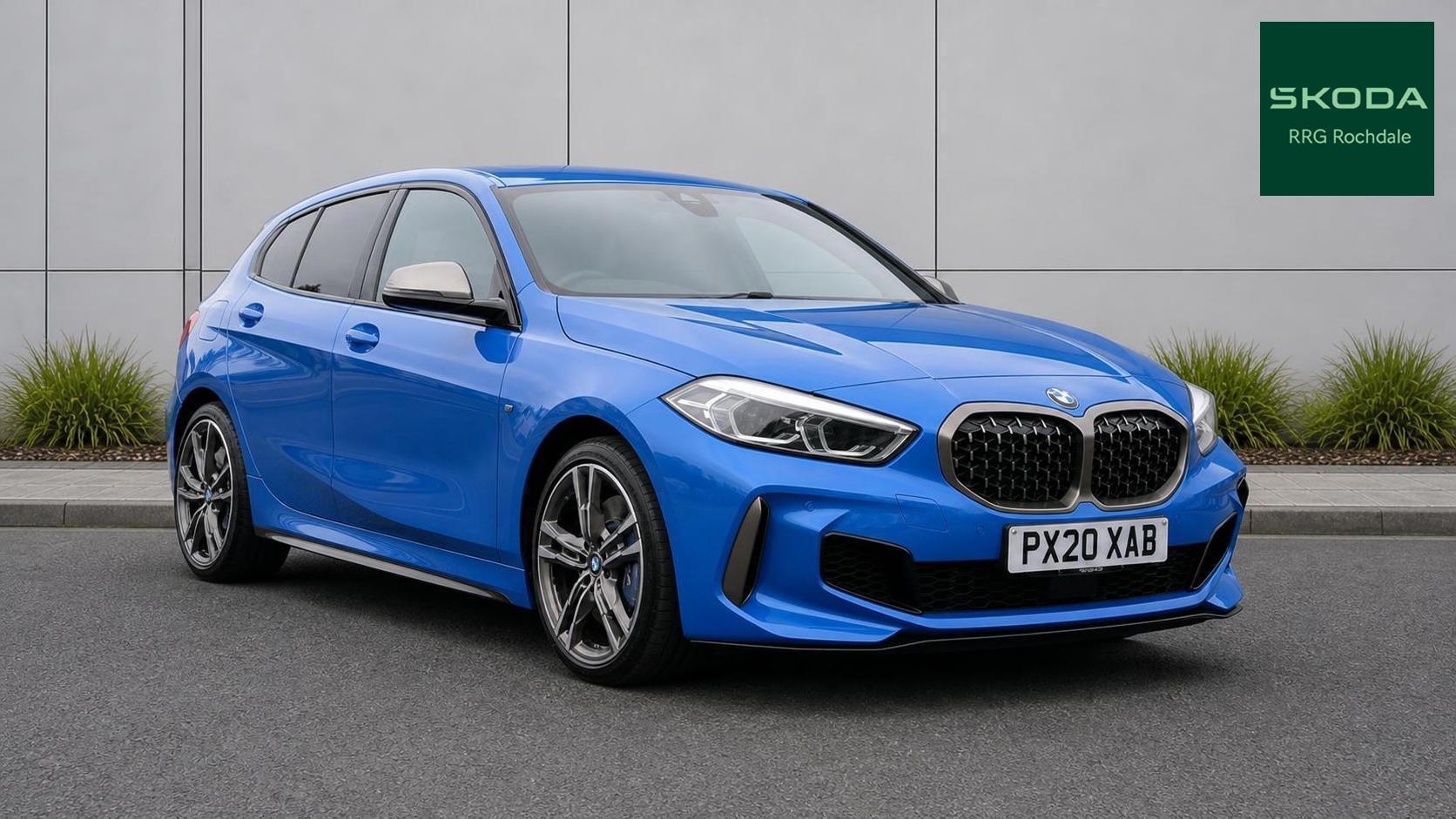 2020 BMW 1 Series