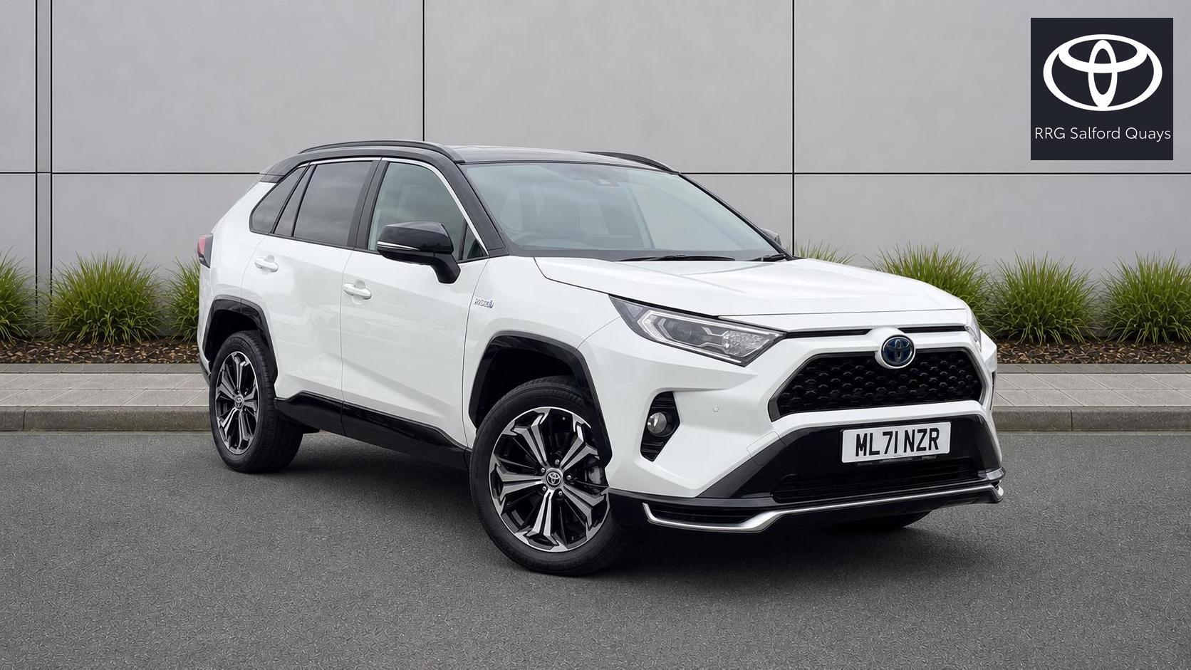 2021 Toyota RAV4