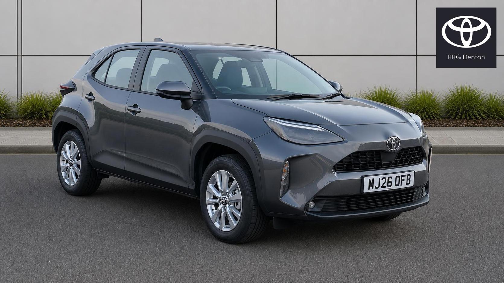 2026 Toyota Yaris Cross