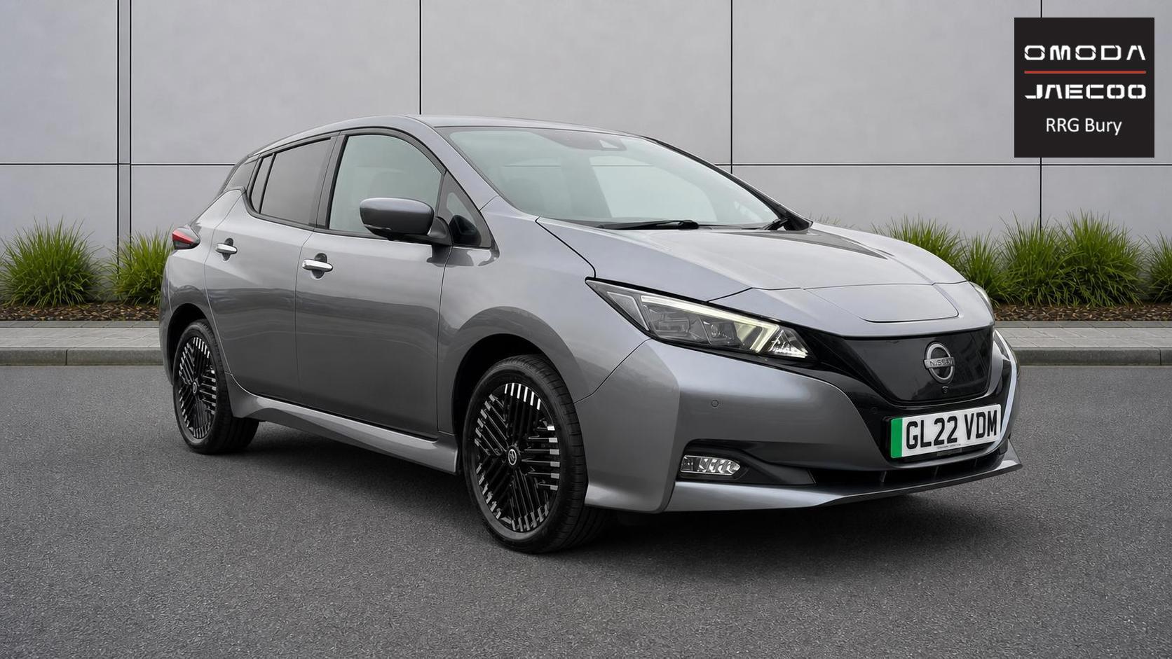 2022 Nissan Leaf