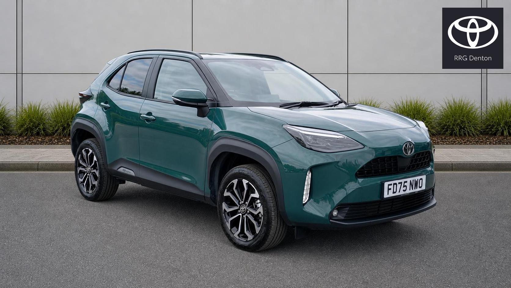 2026 Toyota Yaris Cross