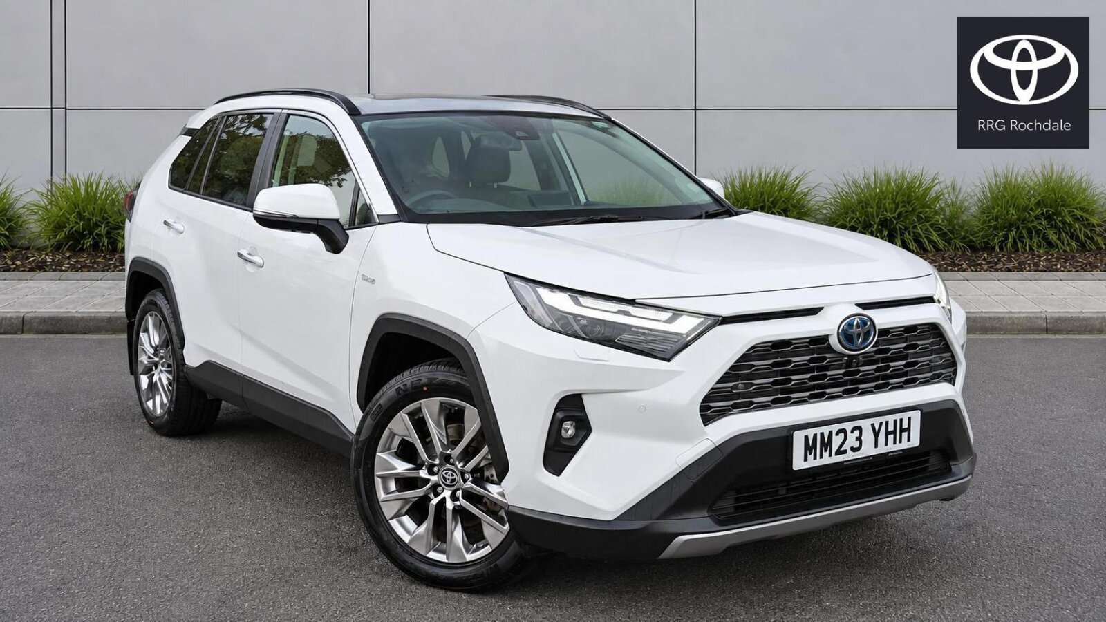 2023 Toyota RAV4